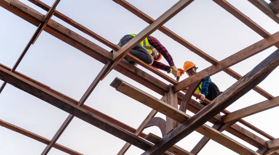 Expert new roof installation services in Sawyer, KS